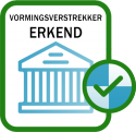 Verstrekker erkend