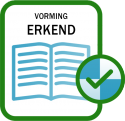 Vorming erkend